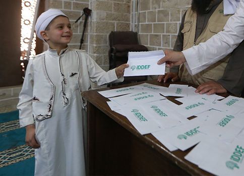 N3126 - GAZZE ÜMMET-İ MUHAMMED (360) SU ARITMA TESİSİ 2